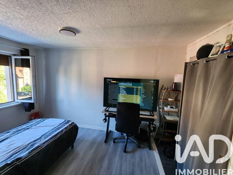 Appartement - 65 m² - 3 pièces