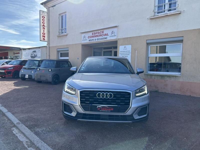 Audi Q2 1.6 Tdi 116 s tronic s line