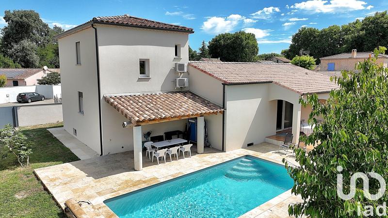 Maison - 158 m² - 7 pièces