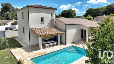 Maison - 158 m² - 7 pièces