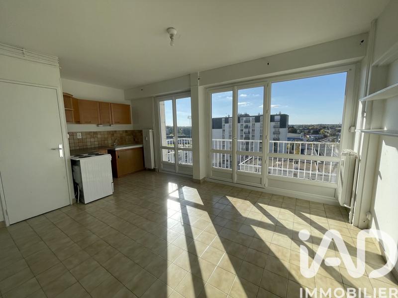 Appartement - 34 m² - 2 pièces