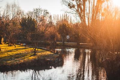 Escapade de Noël : Bourges – Cœur historique et marais
