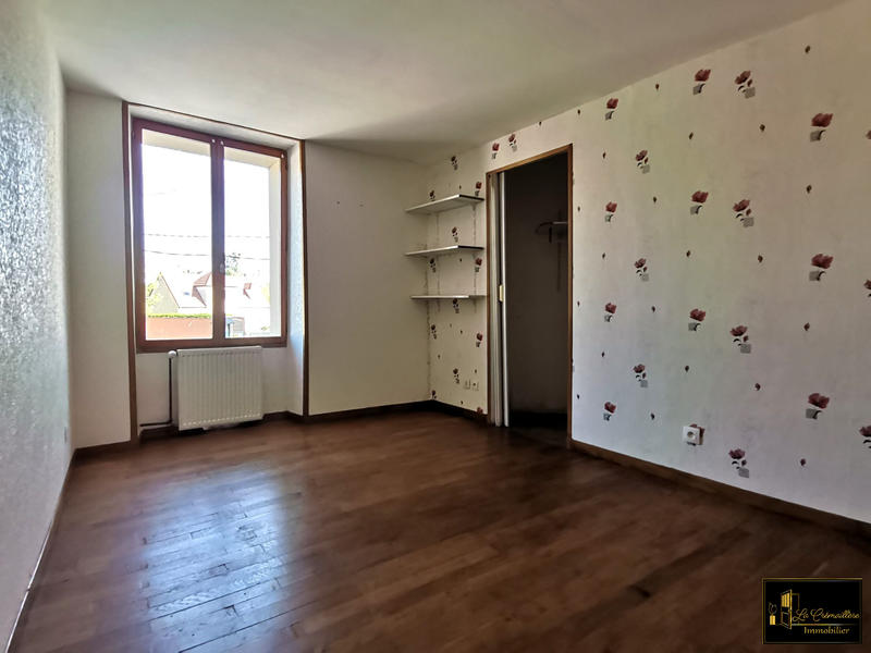 Maison ancienne - 95 m² - 4 pièces