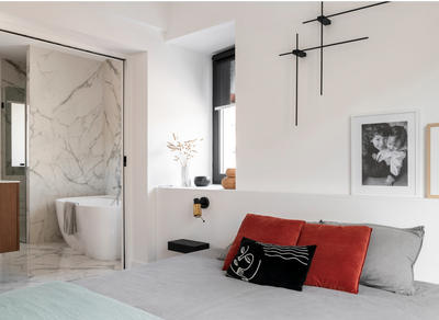 Appartement - 89 m² - 4 pièces