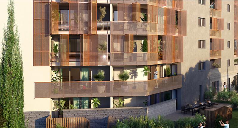 Appartement - 40 m² - 2 pièces