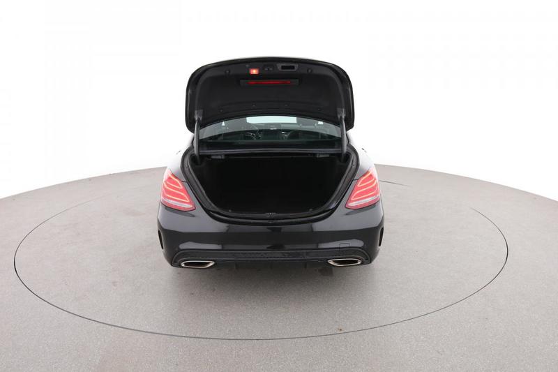 Mercedes Classe c 200 Sportline 7g-Tronic 184 ch