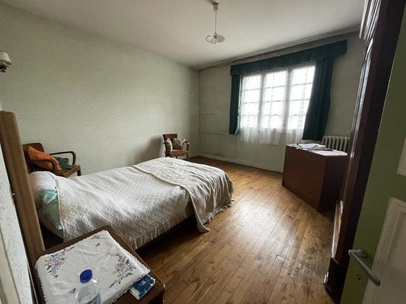 Maison ancienne - 135 m² - 7 pièces