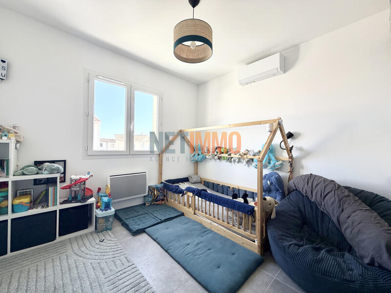 Villa - 85 m² - 4 pièces