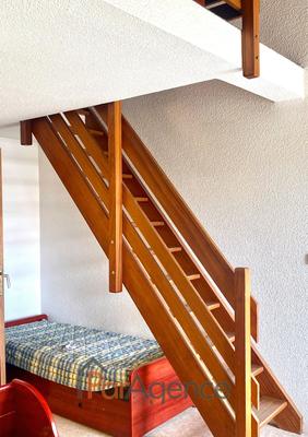 Appartement - 35 m² - 2 pièces