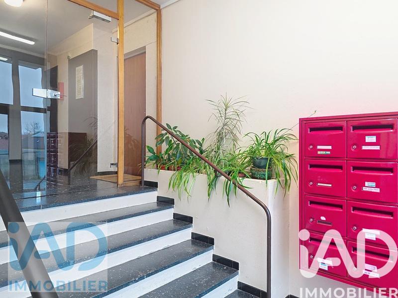 Appartement - 60 m² - 3 pièces