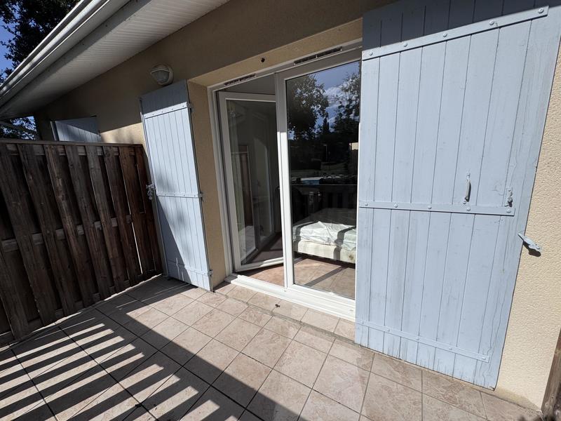 Appartement - 31 m² - 2 pièces