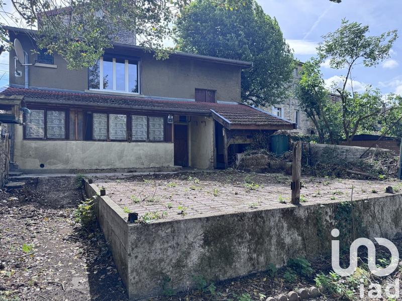 Maison de village - 110 m² - 5 pièces