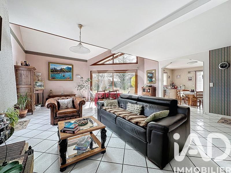 Maison - 146 m² - 5 pièces