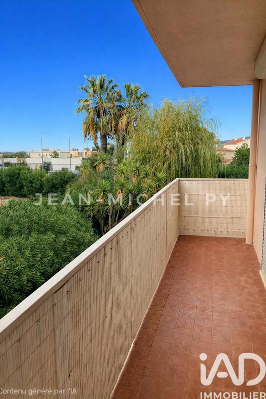 Appartement - 29 m² - 2 pièces