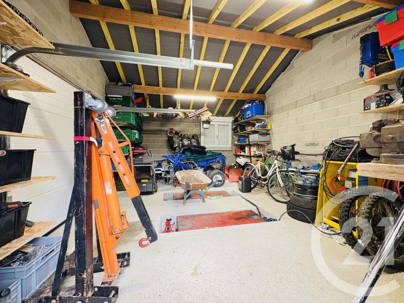 Maison - 110 m² - 6 pièces