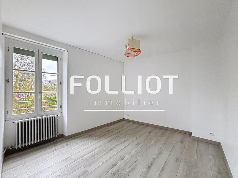 Maison - 112 m² - 6 pièces