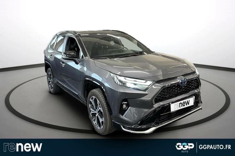 Toyota Rav4 Hybride Rechargeable Awd-i Collection