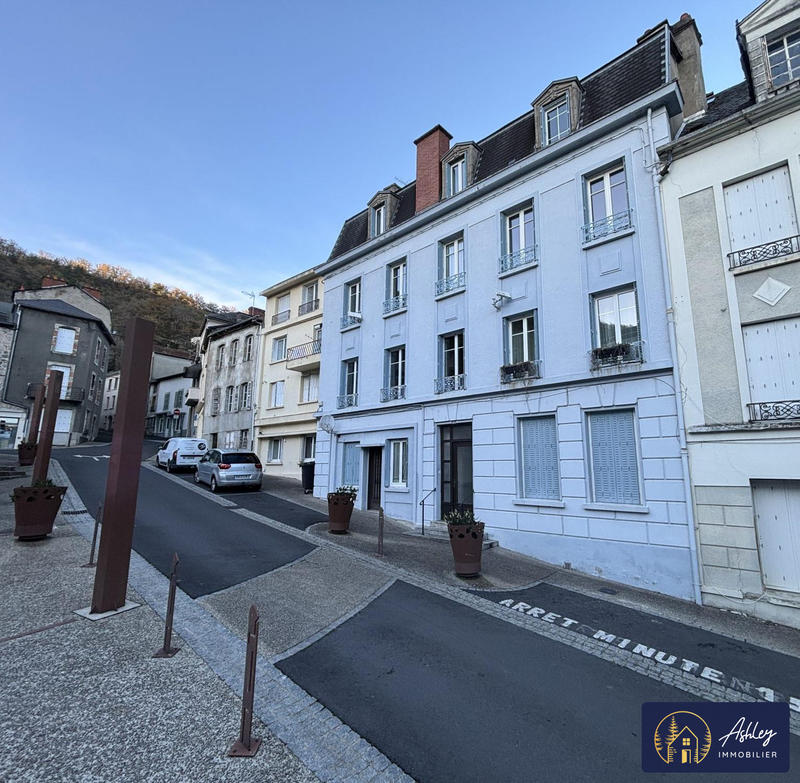 Appartement - 50 m² - 2 pièces