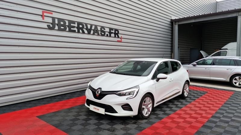 Renault Clio Business E-Tech 140 -21