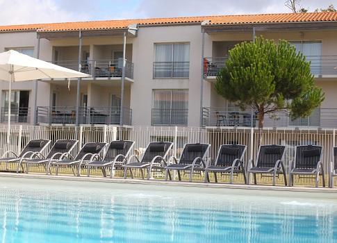 Appartement - 33 m² - 2 pièces