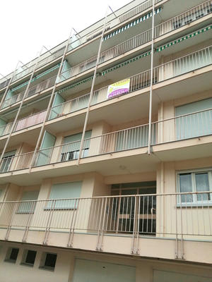 Appartement - 70 m² - 4 pièces