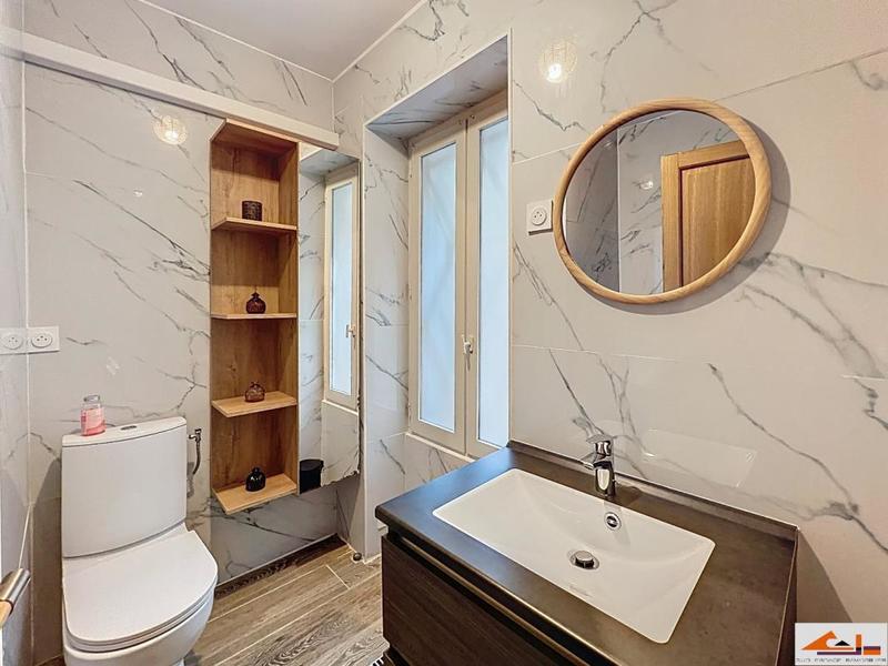 Appartement - 40 m² - 2 pièces