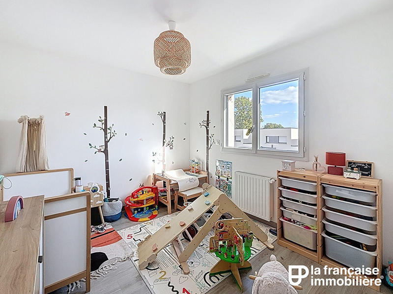Maison - 85 m² - 5 pièces