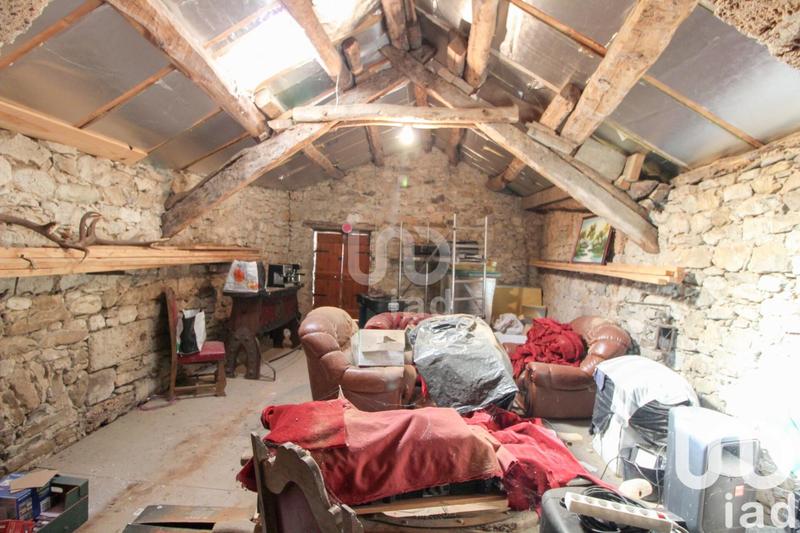 Ferme - 80 m² - 2 pièces