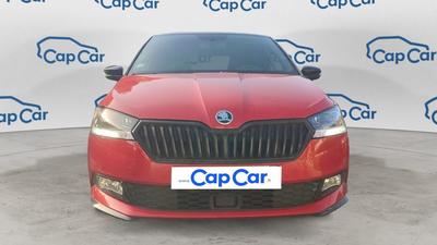 Skoda Fabia III 1.0 Tsi 110 Monte Carlo