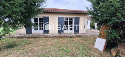 Maison - 140 m² - 6 pièces
