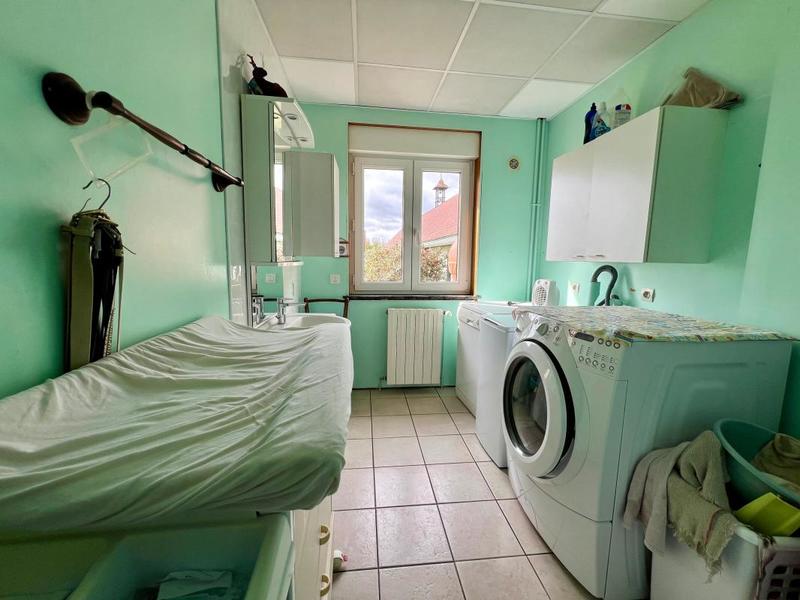 Maison - 165 m² - 5 pièces