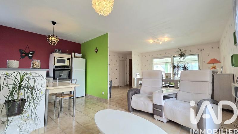 Maison - 69 m² - 3 pièces