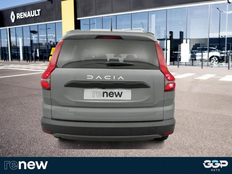 Dacia Jogger Eco-G 100 7 places Expression
