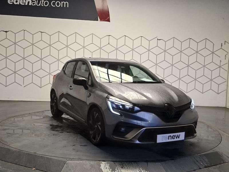 Renault Clio E-Tech full hybrid 145 Engineered