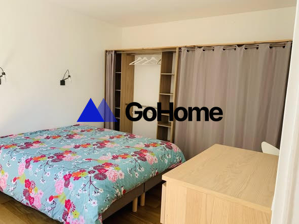 Appartement - 33 m² - 2 pièces