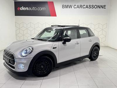 Mini Mini Hatch 5 Portes Cooper 136 ch Bva7 Edition Greenwich