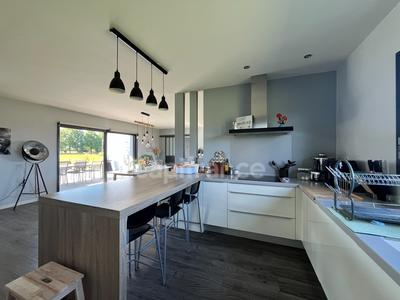 Maison - 126 m² - 4 pièces