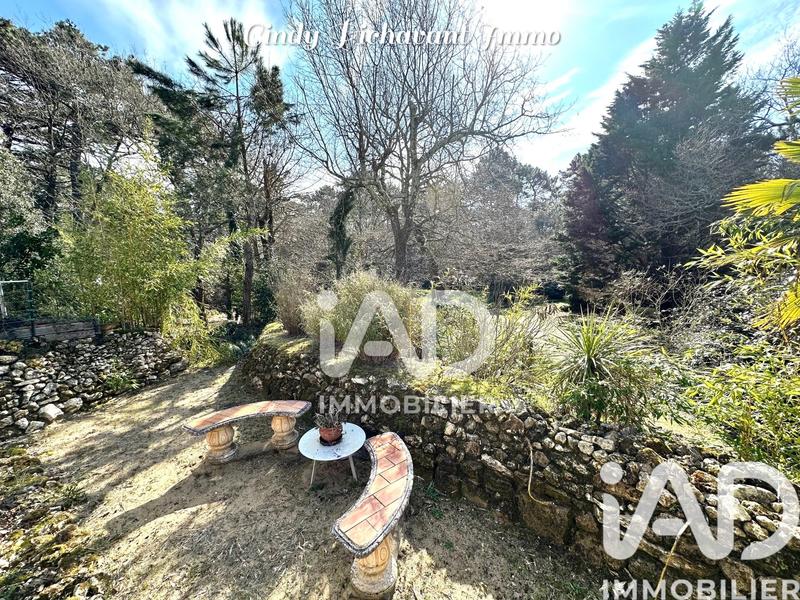 Maison - 166 m² - 8 pièces