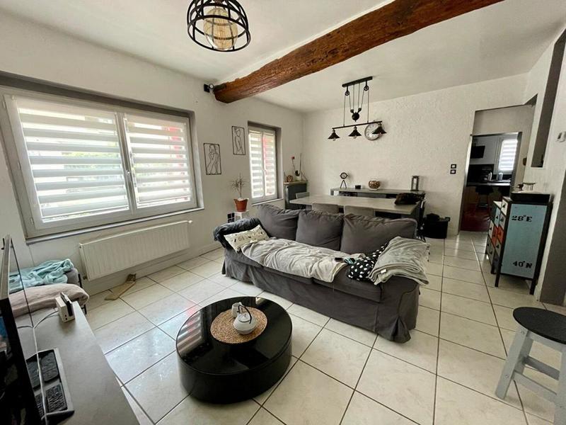 Maison en pierre - 105 m² - 4 pièces