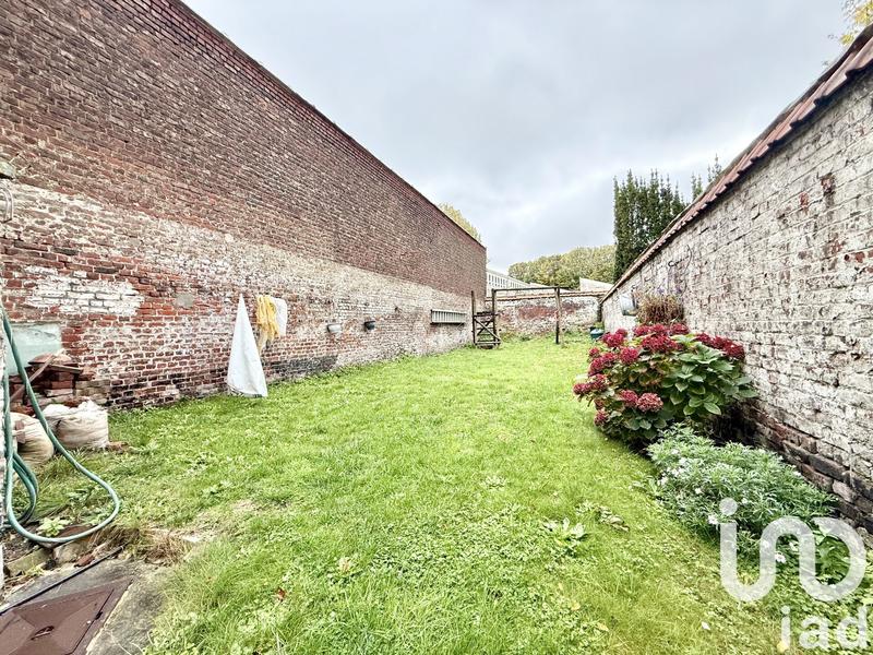 Maison - 186 m² - 8 pièces