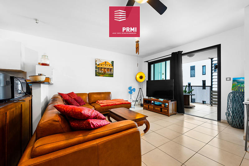 Appartement - 72 m² - 3 pièces