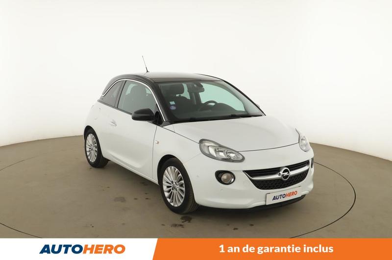 Opel Adam 1.4 Twinport Glam 87 ch