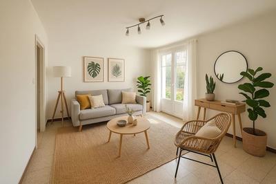 Appartement - 67 m² - 3 pièces