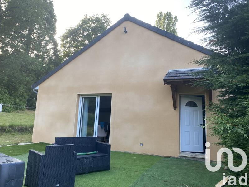 Maison - 131 m² - 5 pièces