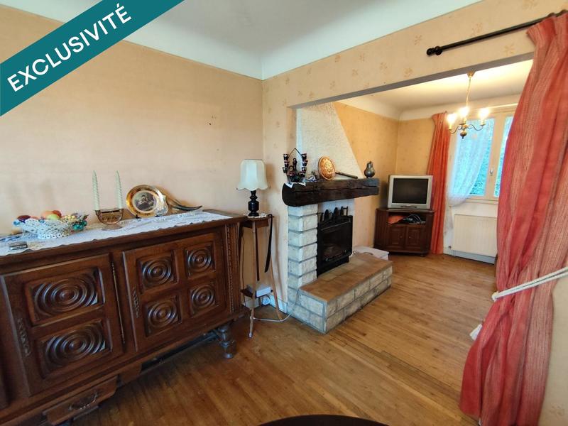 Maison - 82 m² - 4 pièces