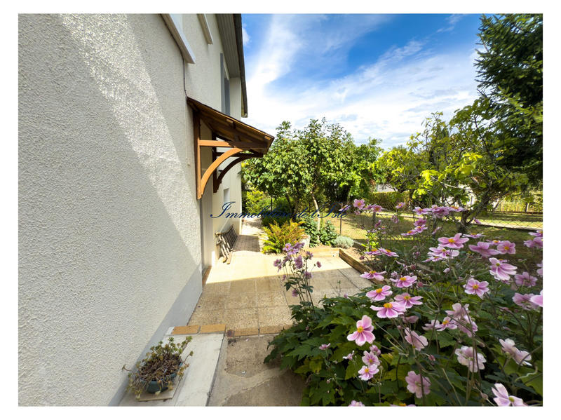 Maison - 153 m² - 6 pièces