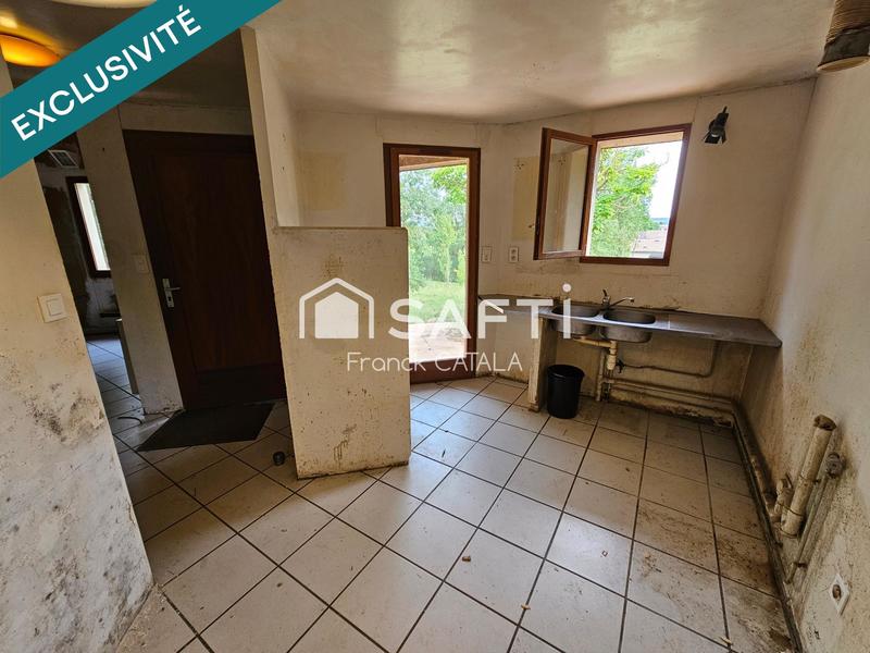 Maison - 75 m² - 4 pièces