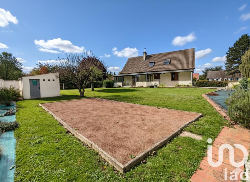 Maison de maîtres - 180 m² - 7 pièces