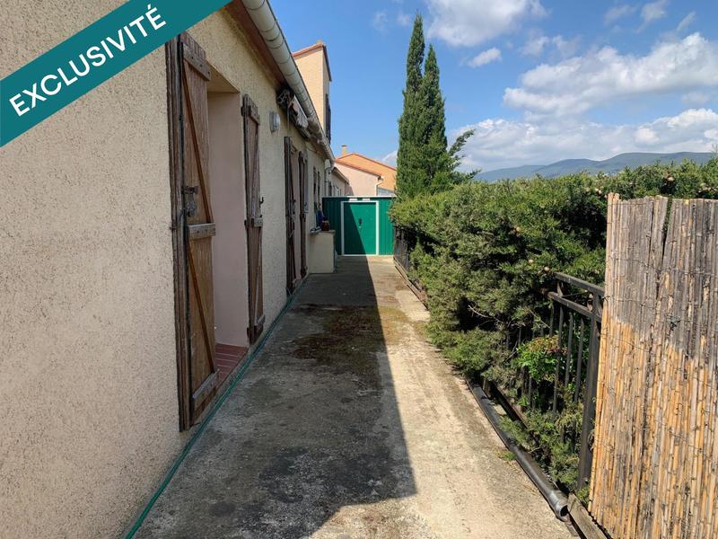 Villa - 105 m² - 5 pièces