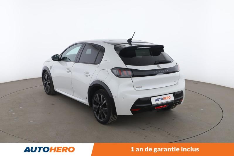 Peugeot 208 1.2 PureTech Gt Pack 130 ch